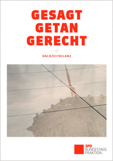 Halbzeitbilanz