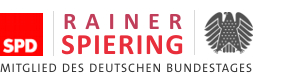 Rainer Spiering, MdB