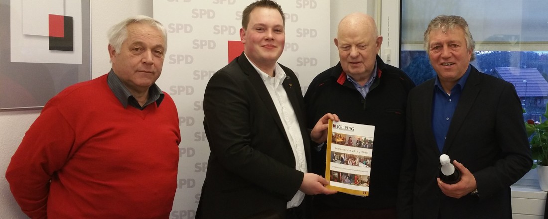 Nachgehakt bei Rainer Spiering Bild